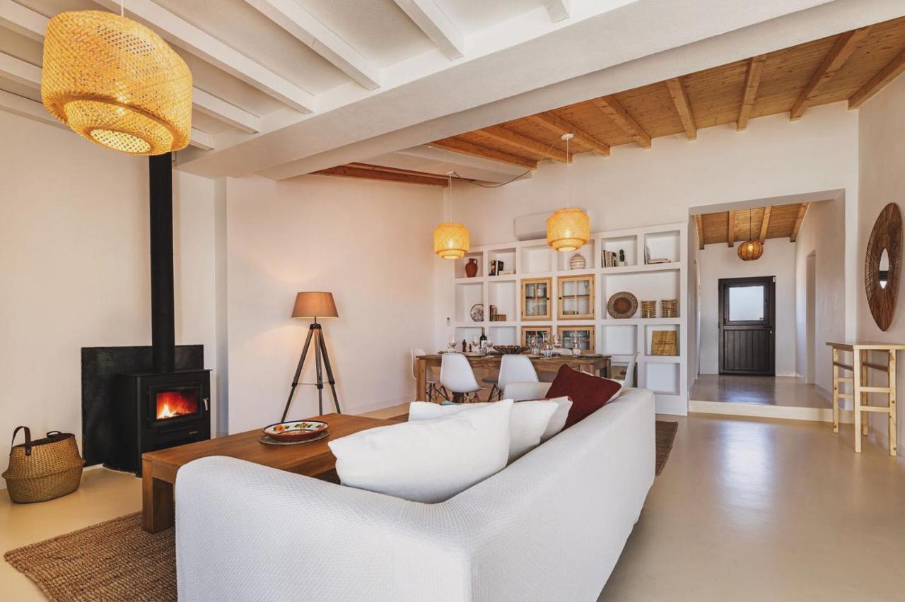 Villas Mont-Blanc Reguengos de Monsaraz Exteriör bild