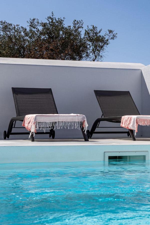 Villas Mont-Blanc Reguengos de Monsaraz Exteriör bild