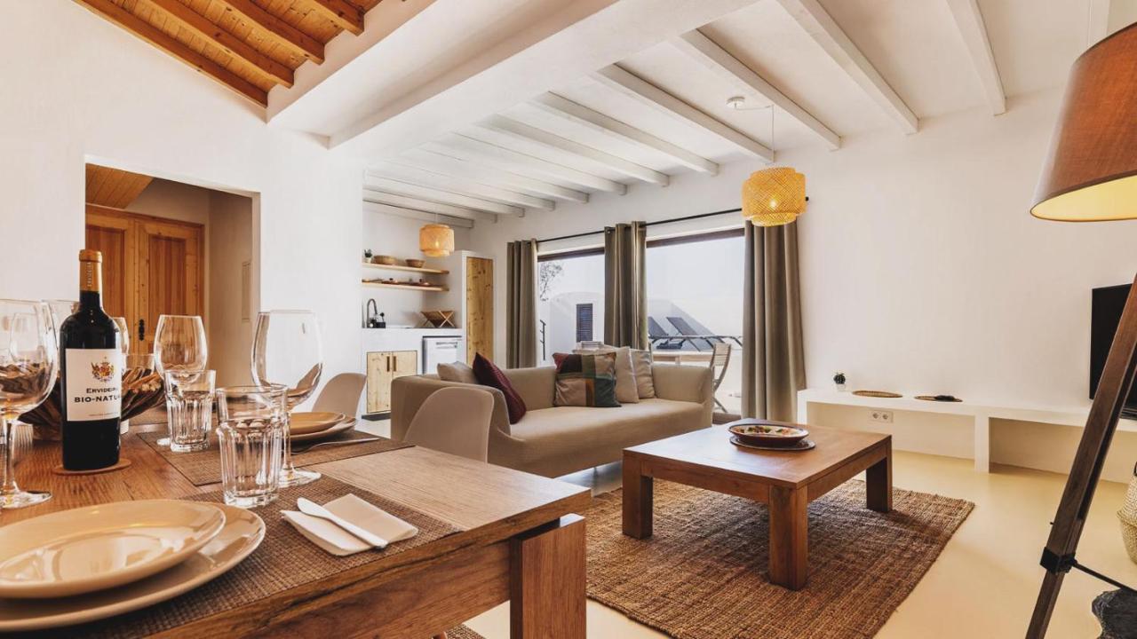 Villas Mont-Blanc Reguengos de Monsaraz Exteriör bild