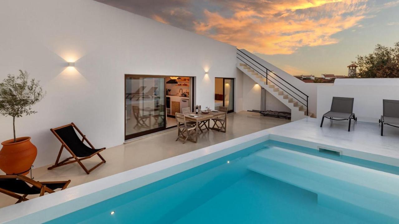Villas Mont-Blanc Reguengos de Monsaraz Exteriör bild