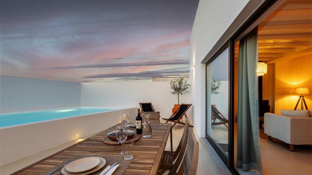Villas Mont-Blanc Reguengos de Monsaraz Exteriör bild