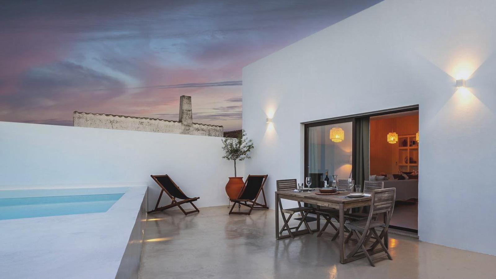 Villas Mont-Blanc Reguengos de Monsaraz Exteriör bild