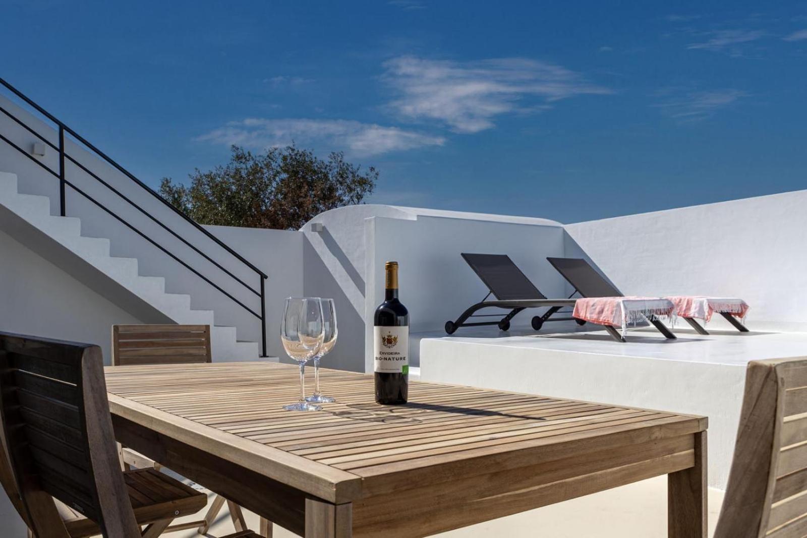 Villas Mont-Blanc Reguengos de Monsaraz Exteriör bild