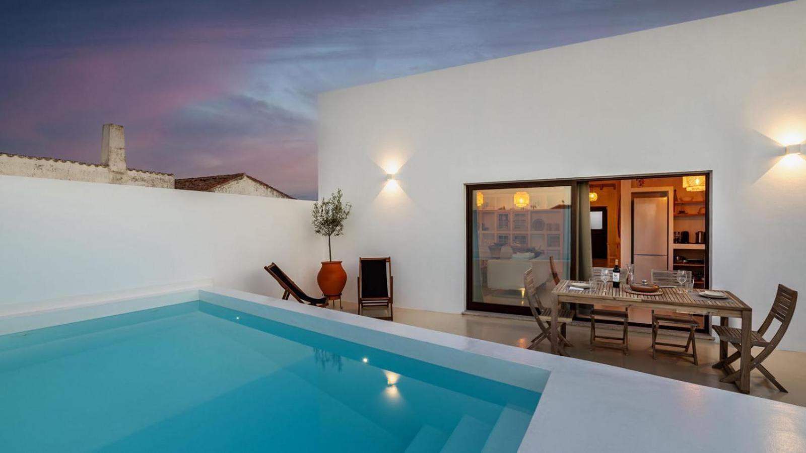 Villas Mont-Blanc Reguengos de Monsaraz Exteriör bild