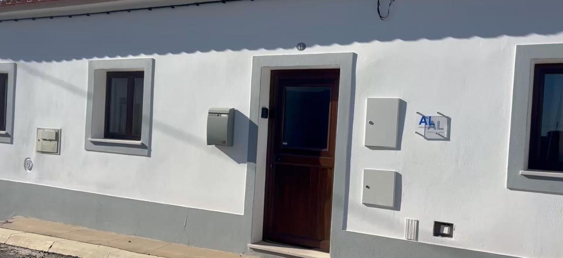 Villas Mont-Blanc Reguengos de Monsaraz Exteriör bild